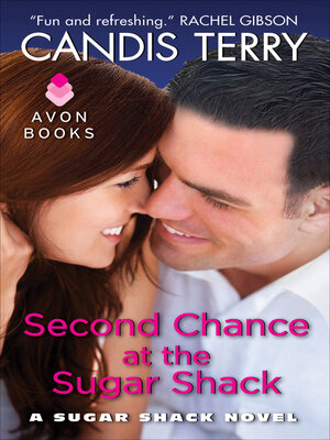 cover image of Second Chance at the Sugar Shack